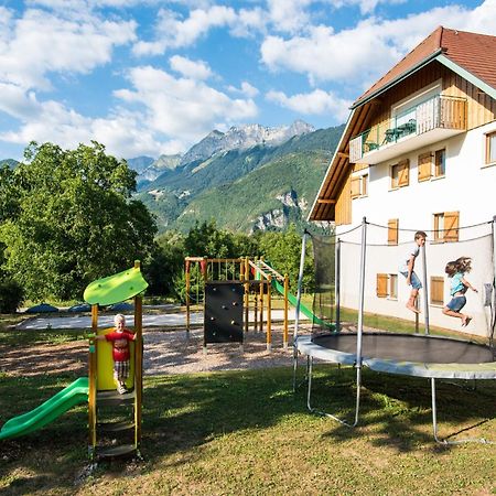 Great Holiday Home Near Lake Annecy Giez Eksteriør bilde