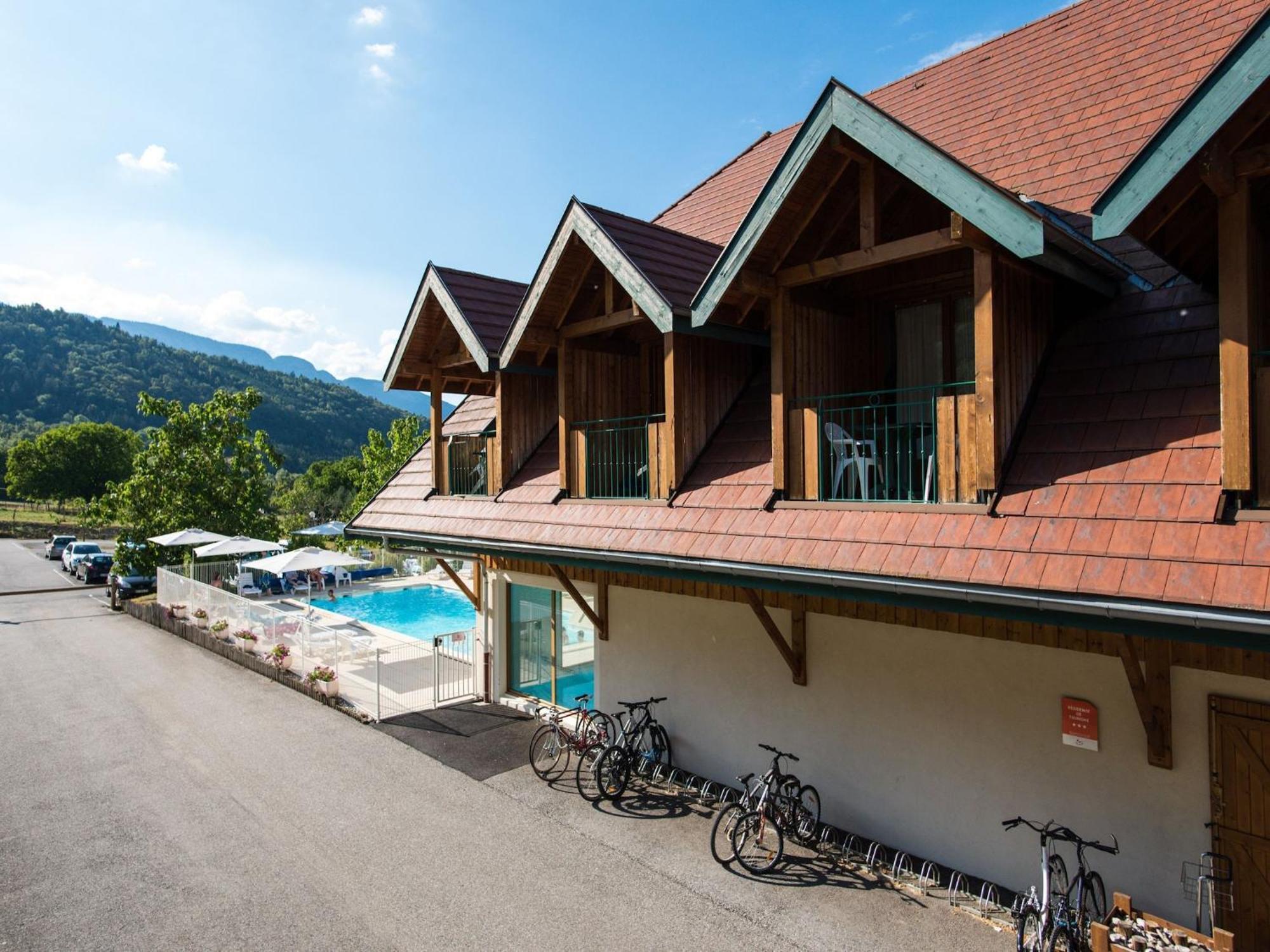 Great Holiday Home Near Lake Annecy Giez Eksteriør bilde