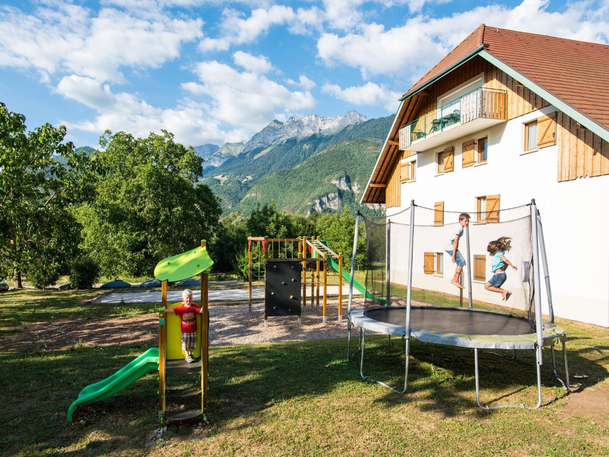 Great Holiday Home Near Lake Annecy Giez Eksteriør bilde