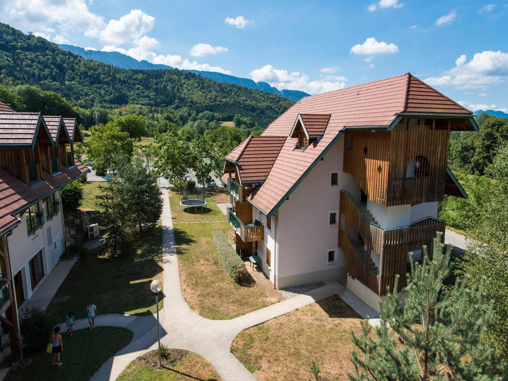 Great Holiday Home Near Lake Annecy Giez Eksteriør bilde